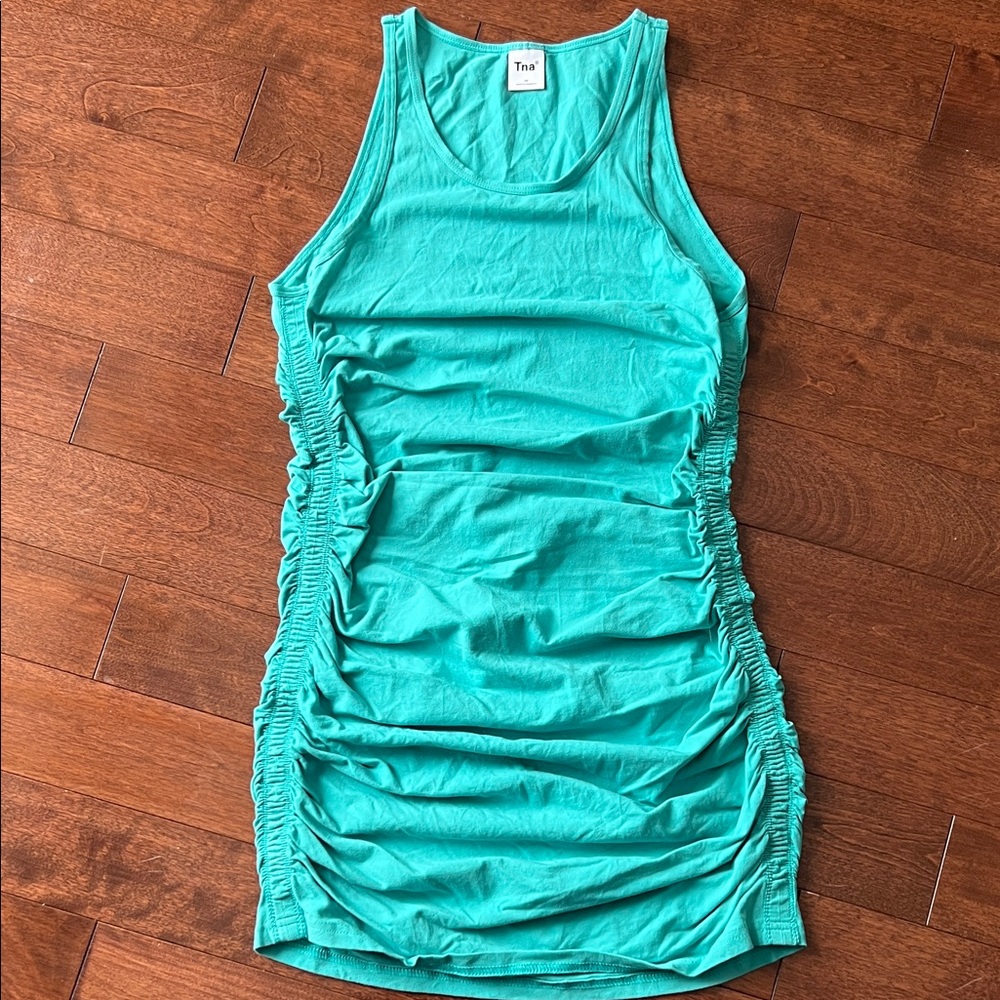 TNA Chill Malibu Dress